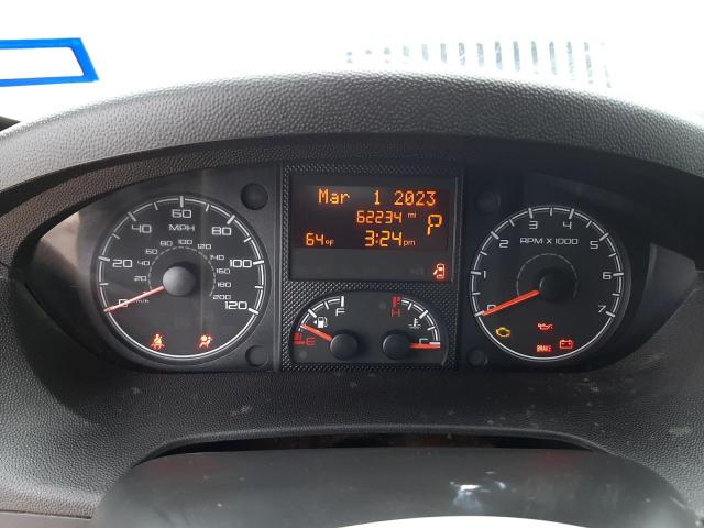 3C6TRVDG1LE139662 - 2020 RAM PROMASTER 2500 HIGH Ақ фото 9