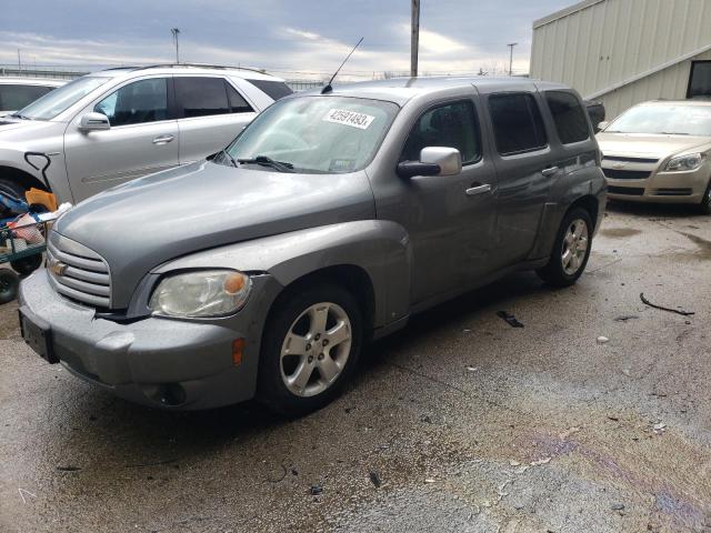 3GNDA23D97S516277 - 2007 CHEVROLET HHR LT GRAY photo 1