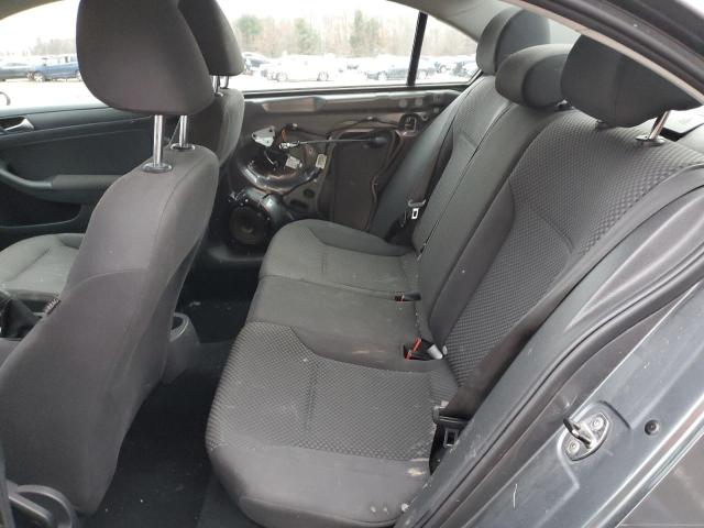 3VW2K7AJ3CM321015 - 2012 VOLKSWAGEN JETTA BASE Boz foto 10