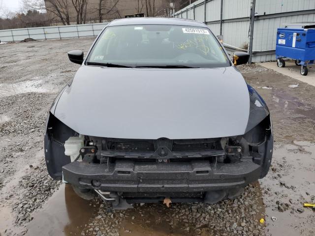 3VW2K7AJ3CM321015 - 2012 VOLKSWAGEN JETTA BASE Boz foto 5