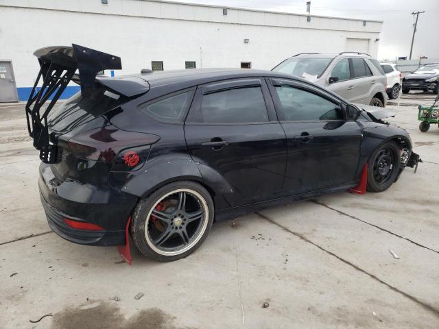 1FADP3L9XGL374574 - 2016 FORD FOCUS ST BLACK photo 3