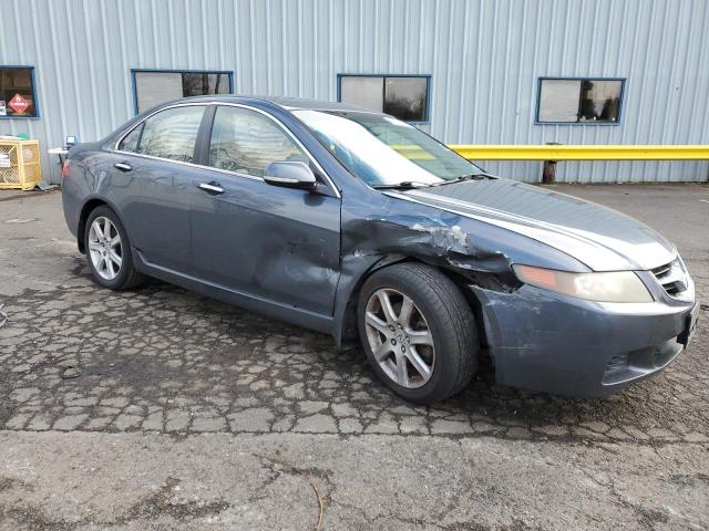 JH4CL96825C019479 - 2005 ACURA TSX BLUE photo 4