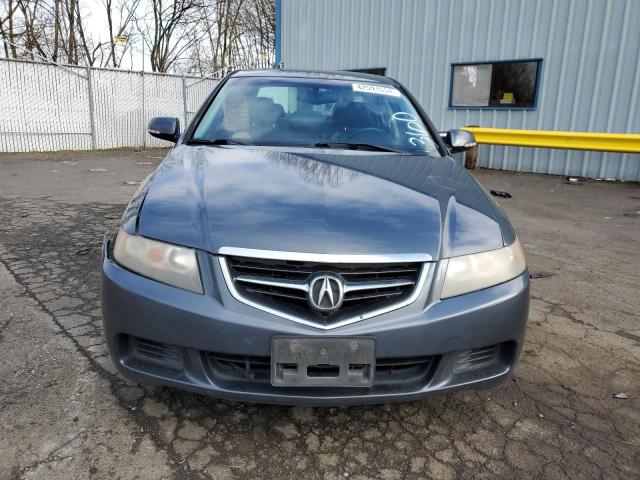 JH4CL96825C019479 - 2005 ACURA TSX BLUE photo 5