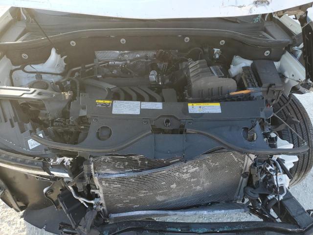 1V2ME2CA1MC206336 - 2021 VOLKSWAGEN ATLAS CROS SE თეთრი ფოტო 12