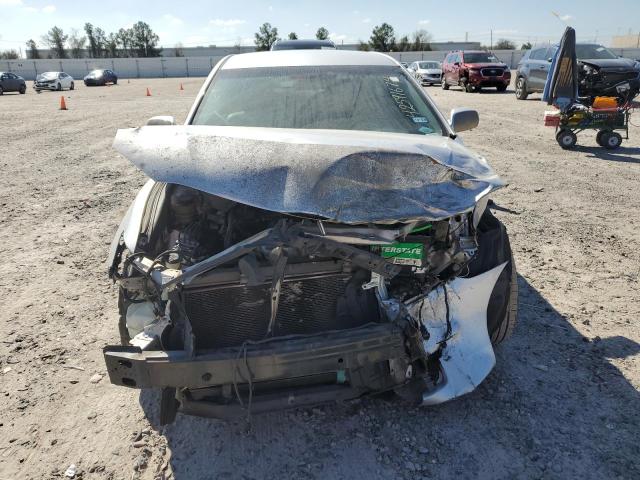 4T4BF3EK2BR143371 - 2011 TOYOTA CAMRY BASE SILVER photo 5