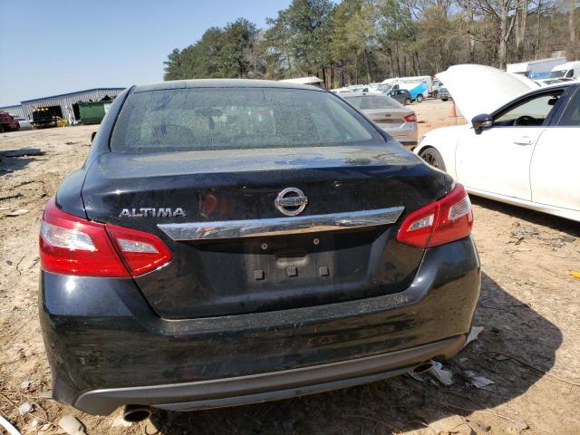 1N4AL3AP7GC155507 - 2016 NISSAN ALTIMA 2.5 BLACK photo 6