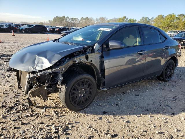 2015 TOYOTA COROLLA L, 