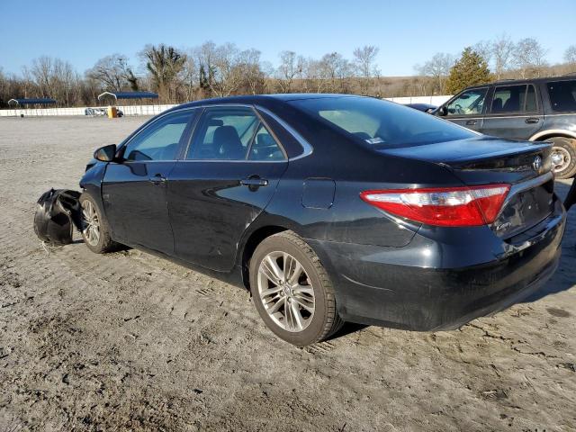 4T1BF1FK4GU571575 - 2016 TOYOTA CAMRY LE BLACK photo 2