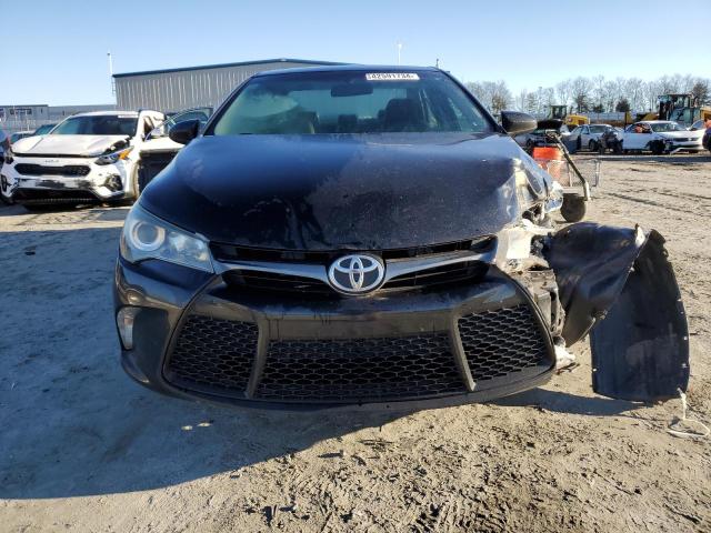 4T1BF1FK4GU571575 - 2016 TOYOTA CAMRY LE BLACK photo 5