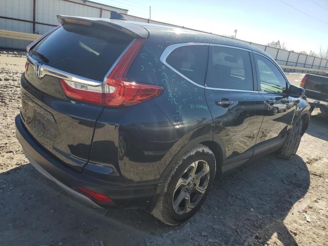 5J6RW1H89KA039750 - 2019 HONDA CR-V EXL GRAY photo 3