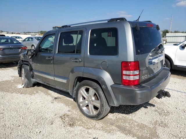 1C4PJMFK2CW135848 - 2012 JEEP LIBERTY JET GRAY photo 2