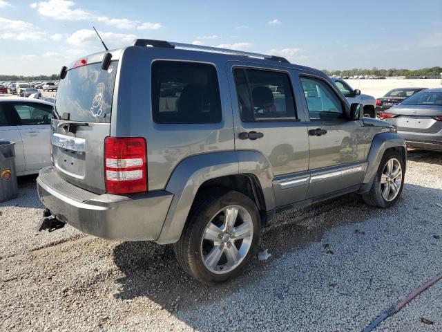 1C4PJMFK2CW135848 - 2012 JEEP LIBERTY JET GRAY photo 3