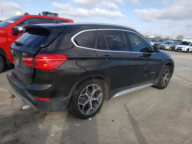 WBXHU7C32H5H35069 - 2017 BMW X1 SDRIVE28I BLACK photo 3