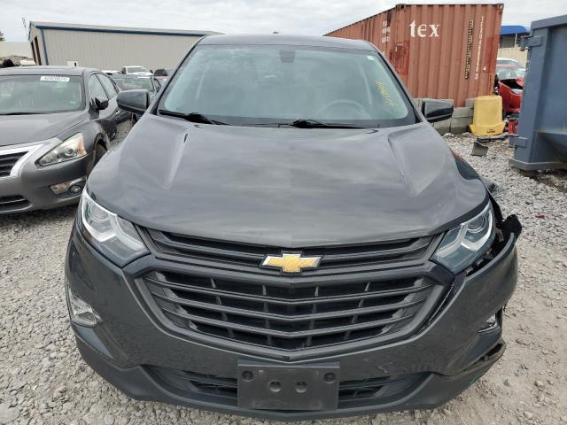 2GNAXJEVXJ6250260 - 2018 CHEVROLET EQUINOX LT GRAY photo 5