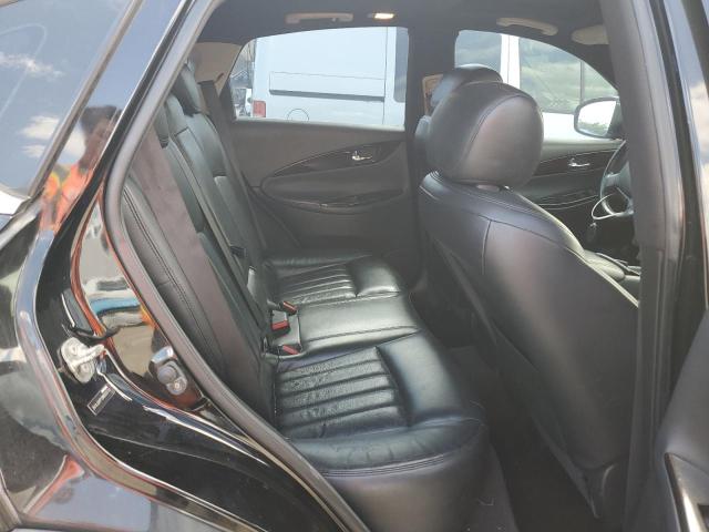 JN1AJ0HP1BM800310 - 2011 INFINITI EX35 BASE Սև լուսանկար 10