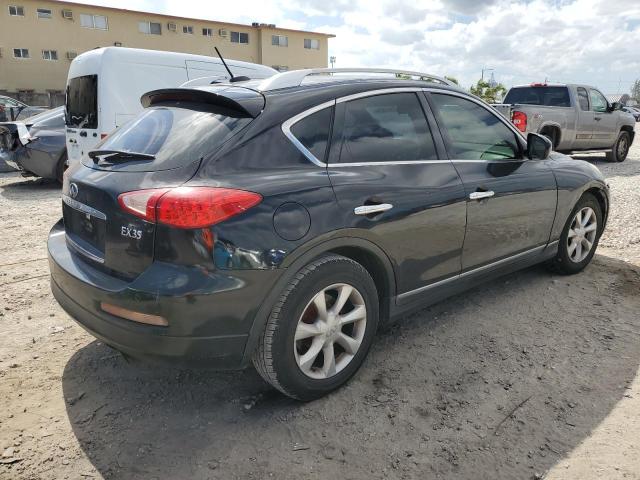JN1AJ0HP1BM800310 - 2011 INFINITI EX35 BASE Սև լուսանկար 3