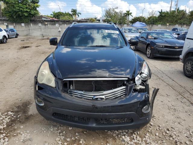 JN1AJ0HP1BM800310 - 2011 INFINITI EX35 BASE Սև լուսանկար 5