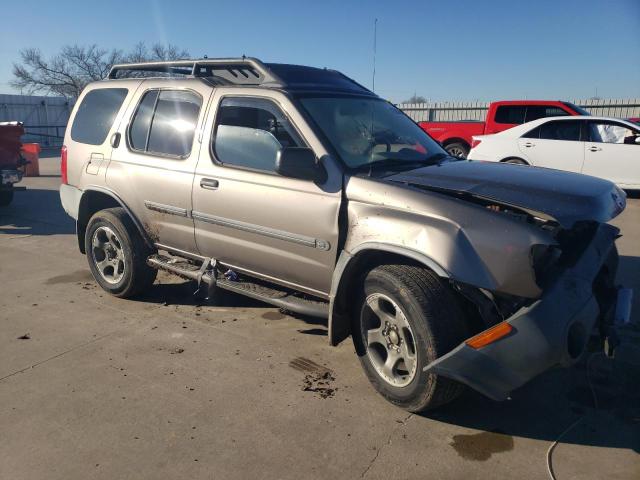 5N1ED28TX4C641189 - 2004 NISSAN XTERRA XE SILVER photo 4