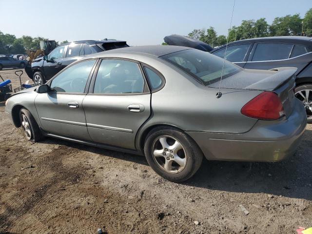 1FAFP55213G217877 - 2003 FORD TAURUS SES GRAY photo 2