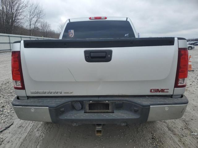 3GTP2WE73CG276528 - 2012 GMC SIERRA K1500 SLT SILVER photo 6