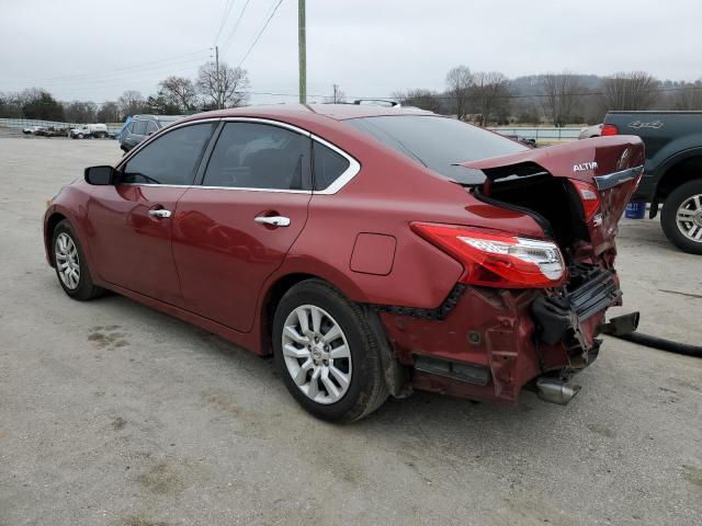 1N4AL3APXGN364101 - 2016 NISSAN ALTIMA 2.5 RED photo 2