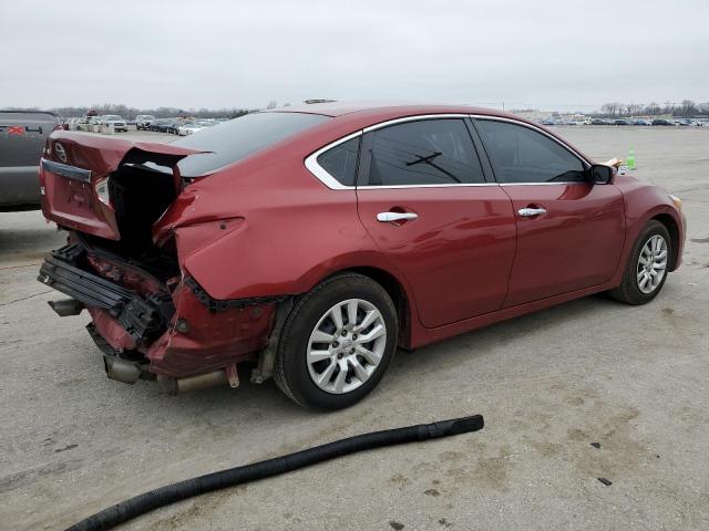 1N4AL3APXGN364101 - 2016 NISSAN ALTIMA 2.5 RED photo 3
