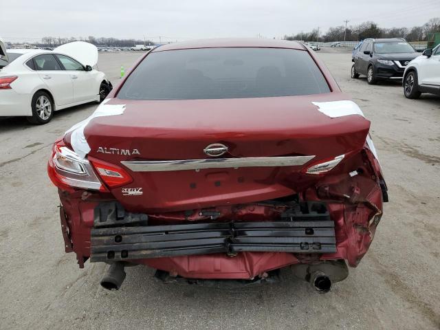 1N4AL3APXGN364101 - 2016 NISSAN ALTIMA 2.5 RED photo 6
