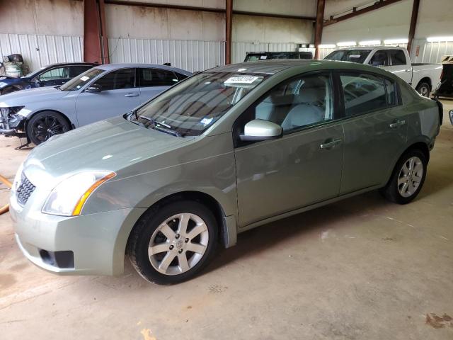 2007 NISSAN SENTRA 2.0, 