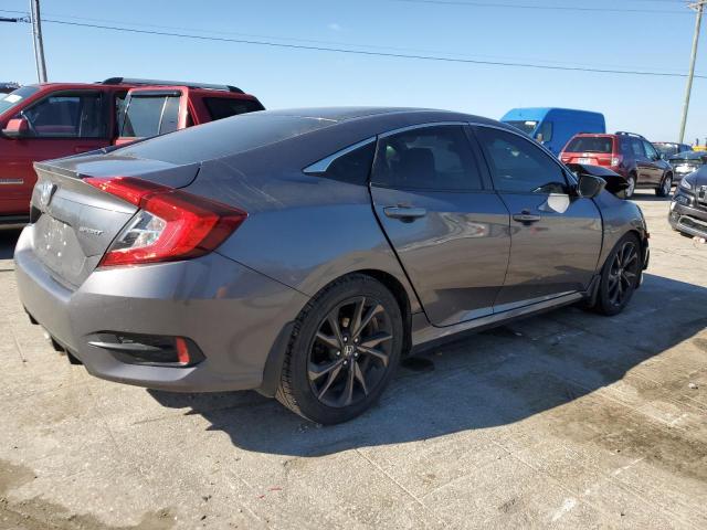 19XFC2F86ME000849 - 2021 HONDA CIVIC SPORT 石墨色 照片 3