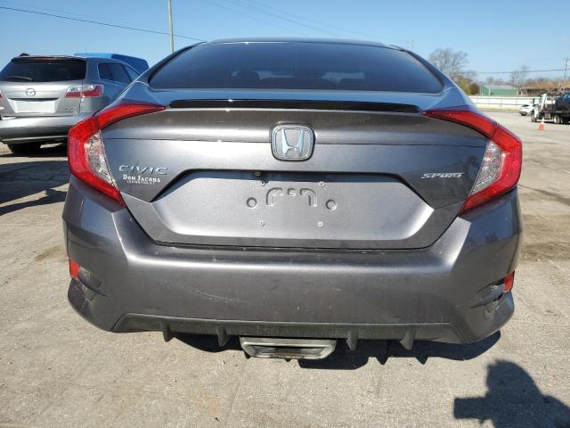 19XFC2F86ME000849 - 2021 HONDA CIVIC SPORT 石墨色 照片 6