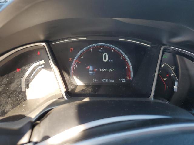 19XFC2F86ME000849 - 2021 HONDA CIVIC SPORT 石墨色 照片 9