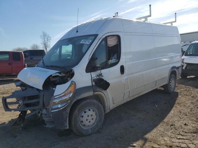 3C6TRVDG9JE145979 - 2018 RAM PROMASTER 2500 HIGH WHITE photo 1