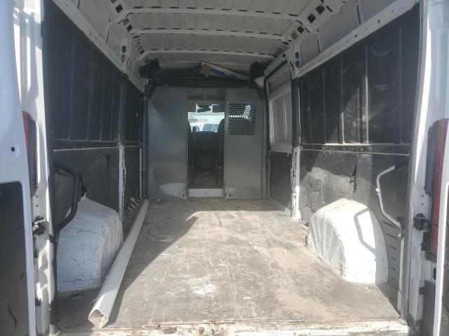 3C6TRVDG9JE145979 - 2018 RAM PROMASTER 2500 HIGH WHITE photo 10