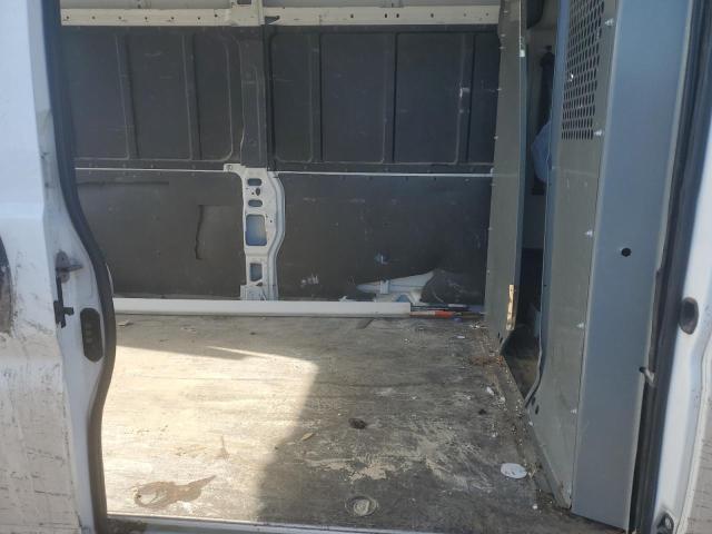 3C6TRVDG9JE145979 - 2018 RAM PROMASTER 2500 HIGH WHITE photo 13