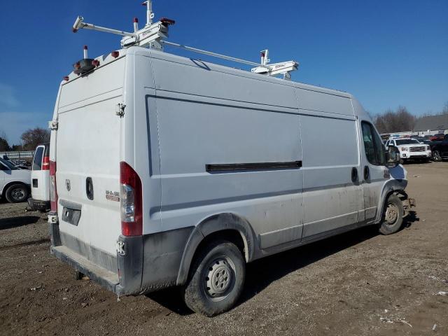 3C6TRVDG9JE145979 - 2018 RAM PROMASTER 2500 HIGH WHITE photo 3