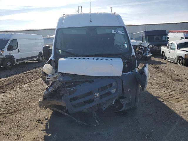 3C6TRVDG9JE145979 - 2018 RAM PROMASTER 2500 HIGH WHITE photo 5