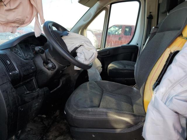 3C6TRVDG9JE145979 - 2018 RAM PROMASTER 2500 HIGH WHITE photo 7