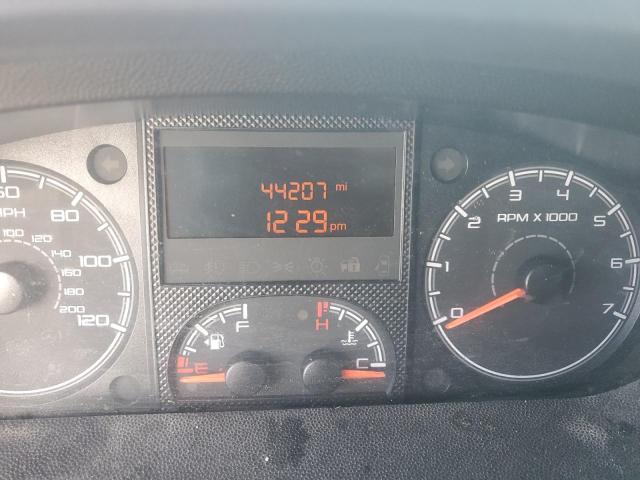 3C6TRVDG9JE145979 - 2018 RAM PROMASTER 2500 HIGH WHITE photo 9