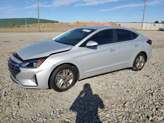 2019 HYUNDAI ELANTRA SEL, 