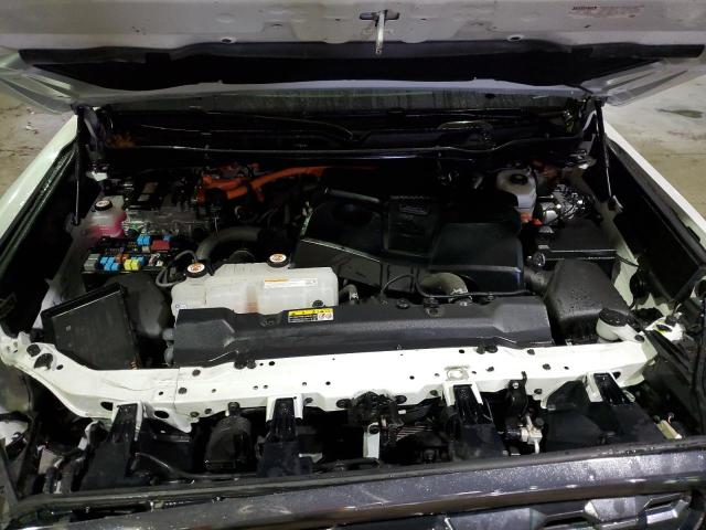 5TFNC5DB5PX032370 - 2023 TOYOTA TUNDRA CREWMAX PLATINUM Weiß Foto 11
