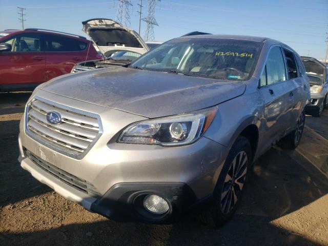 2015 SUBARU OUTBACK 2.5I LIMITED, 