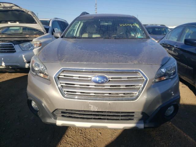 4S4BSAJC5F3275271 - 2015 SUBARU OUTBACK 2.5I LIMITED SILVER photo 5