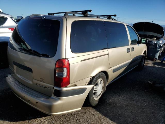 1GNDV23E65D119779 - 2005 CHEVROLET VENTURE LS TAN photo 3