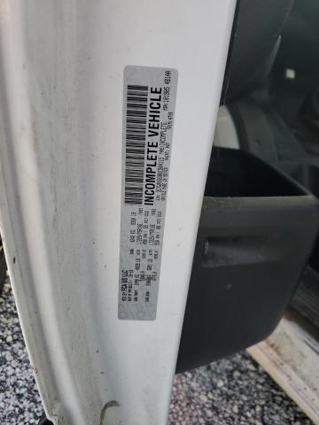 3C7WRVGG8KE504115 - 2019 RAM PROMASTER 3500 STANDARD WHITE photo 10