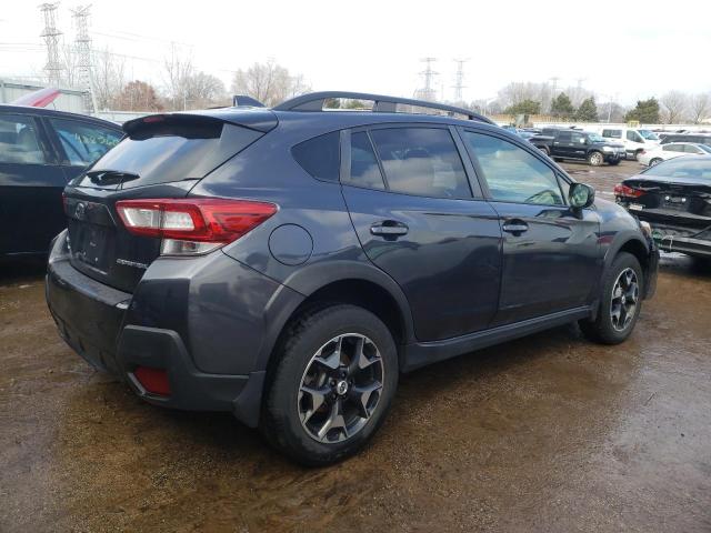 JF2GTADC1JH313238 - 2018 SUBARU CROSSTREK PREMIUM 灰色 照片 3
