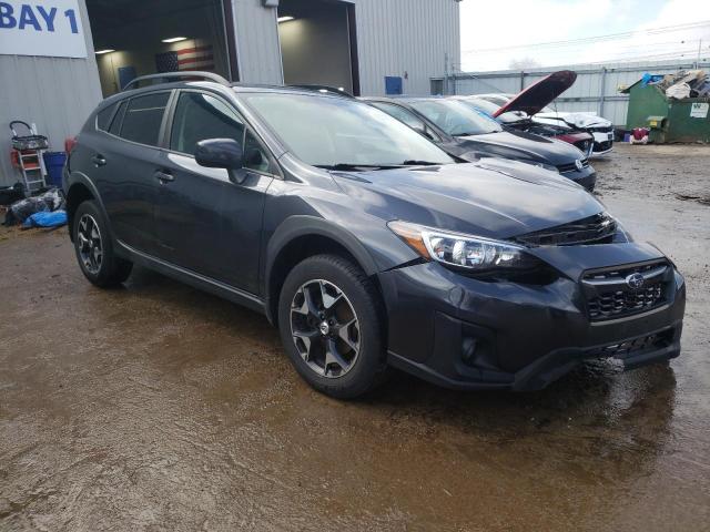 JF2GTADC1JH313238 - 2018 SUBARU CROSSTREK PREMIUM 灰色 照片 4