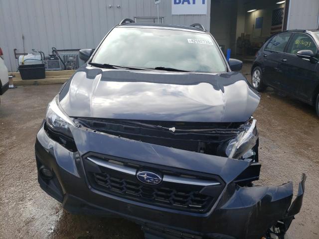 JF2GTADC1JH313238 - 2018 SUBARU CROSSTREK PREMIUM 灰色 照片 5