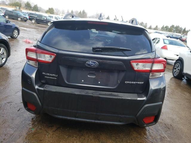 JF2GTADC1JH313238 - 2018 SUBARU CROSSTREK PREMIUM 灰色 照片 6