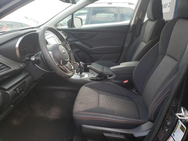 JF2GTADC1JH313238 - 2018 SUBARU CROSSTREK PREMIUM 灰色 照片 7