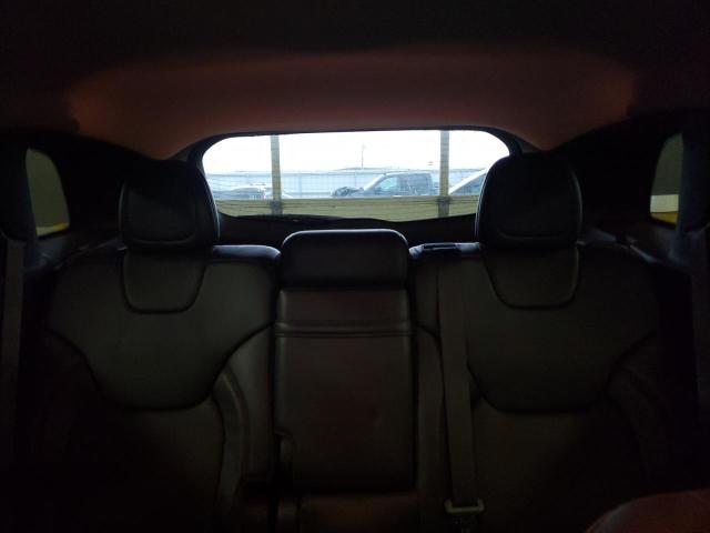 1C4PJMBS0EW128714 - 2014 JEEP CHEROKEE TRAILHAWK WHITE photo 10